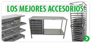 Accesorios para hacer tortillas